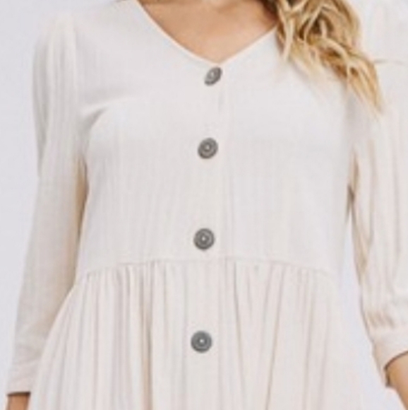 Midi dress - Picture 2 of 4